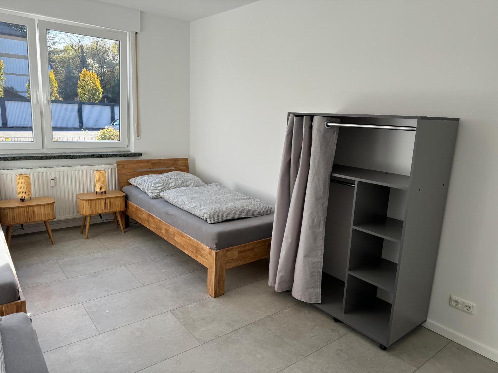 Ferienwohnung "Dream Suite" - Im Coburger Wonderland - Ihr Zuhause Auf Zeit! Buitenkant foto