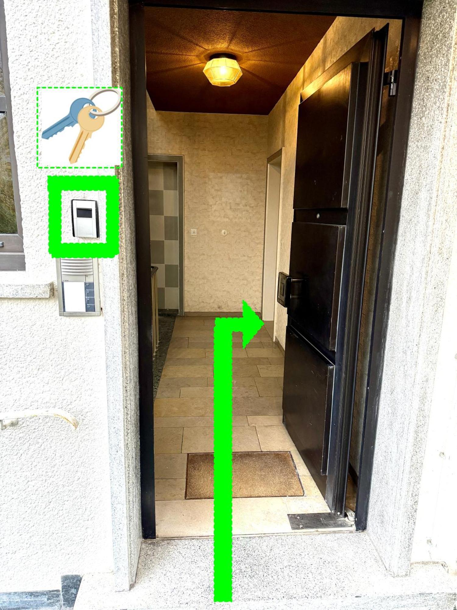 Ferienwohnung "Dream Suite" - Im Coburger Wonderland - Ihr Zuhause Auf Zeit! Buitenkant foto