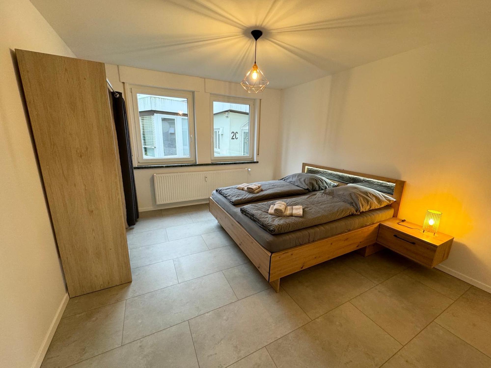 Ferienwohnung "Dream Suite" - Im Coburger Wonderland - Ihr Zuhause Auf Zeit! Buitenkant foto
