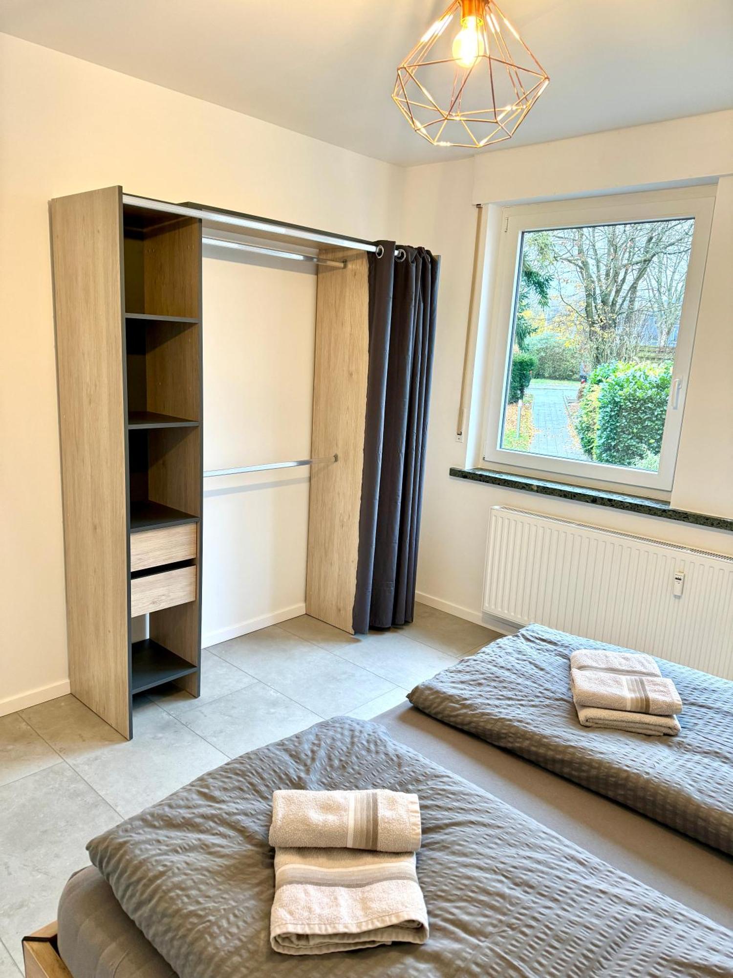 Ferienwohnung "Dream Suite" - Im Coburger Wonderland - Ihr Zuhause Auf Zeit! Buitenkant foto